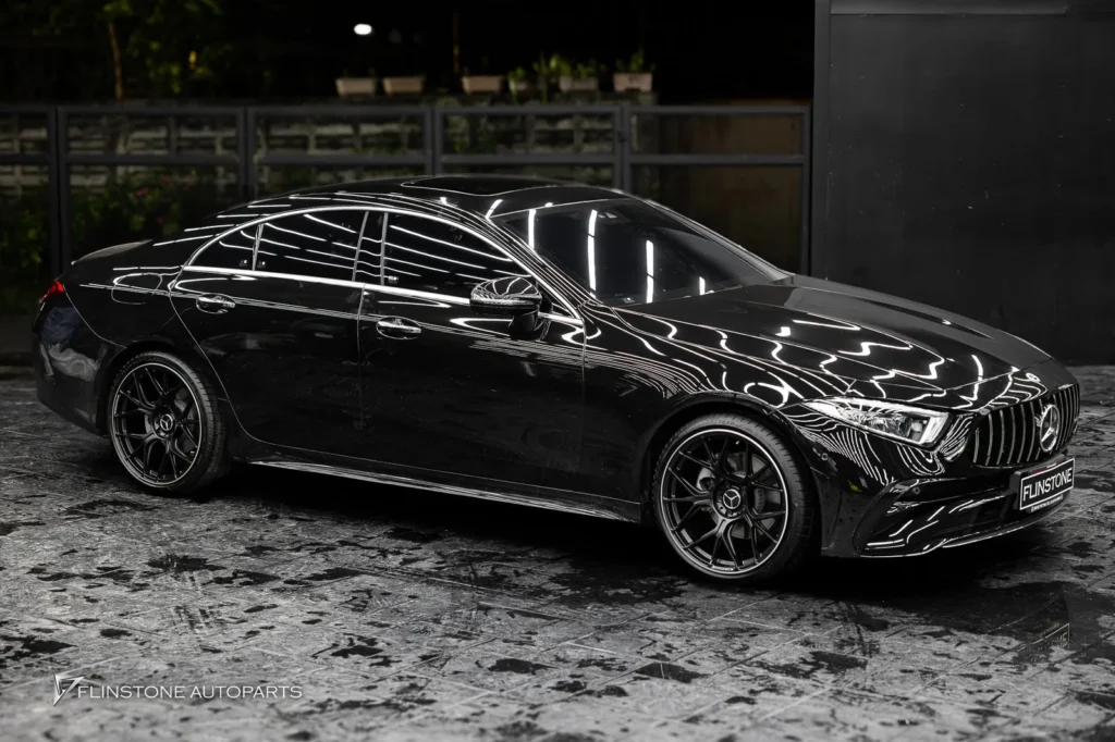 Mercedes-Benz C257 CLS-Class 2024 CLS220d forged wheel set in the design AMG GT63 trim 20 inch