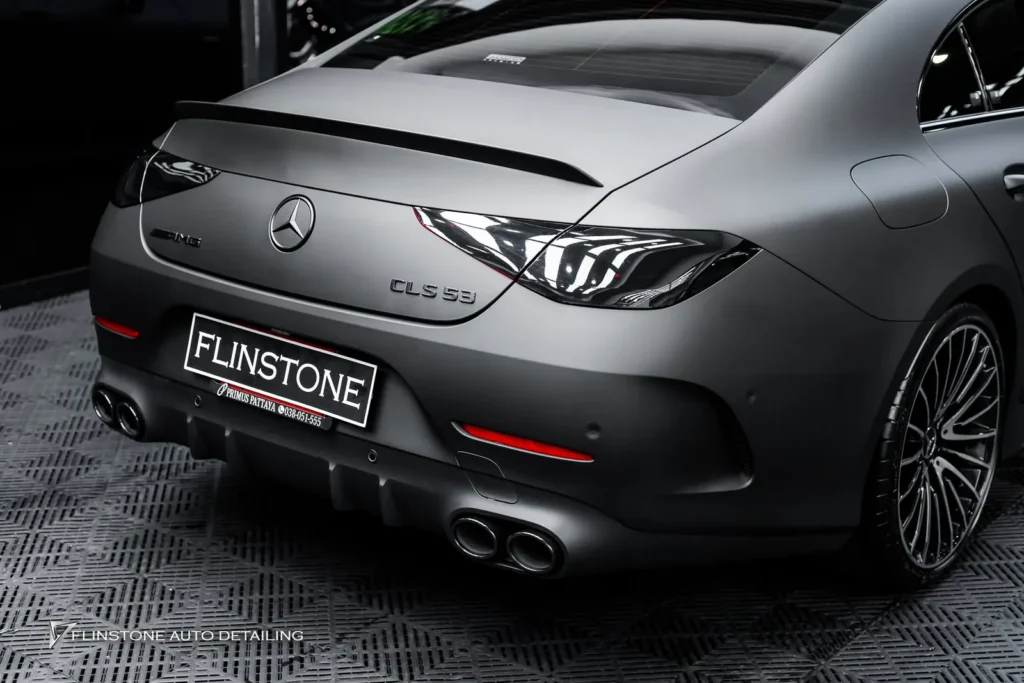 Model : Mercedes Benz Cls53