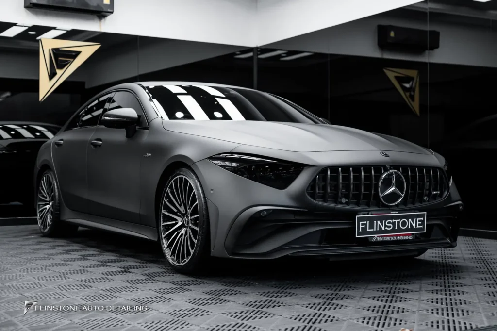Model : Mercedes Benz Cls53