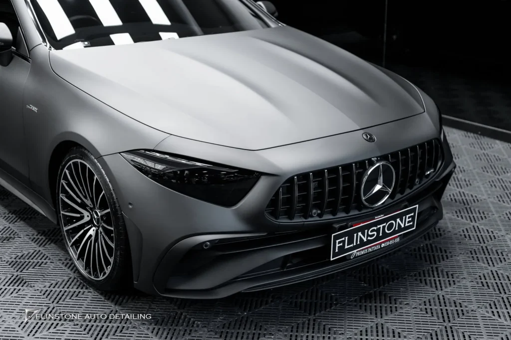 Model : Mercedes Benz Cls53