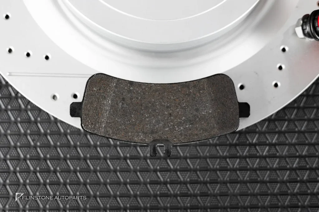 Mercedes-Benz C257 CLS-Class 2024 Genuine AMG Braking System + CLS53 AMG Rear Diffuser