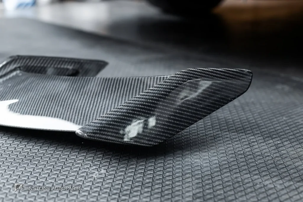 Rear Spoiler M Performance for BMW F30 Series 3