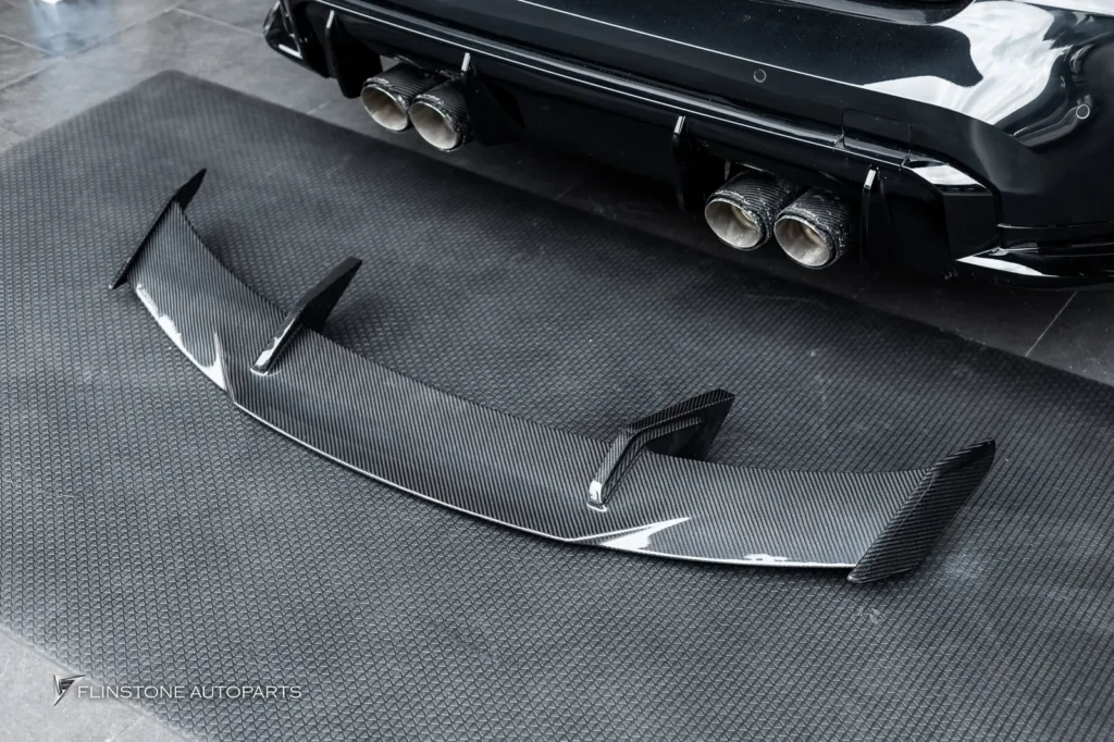 Rear Spoiler M Performance for BMW F30 Series 3
