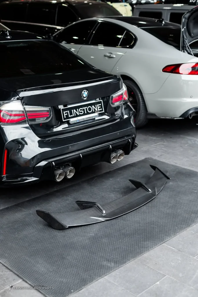 Rear Spoiler M Performance for BMW F30 Series 3