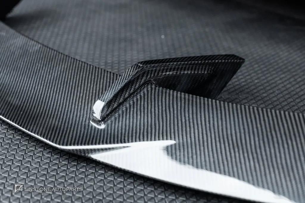 Rear Spoiler M Performance for BMW F30 Series 3
