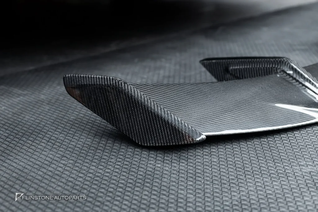 Rear Spoiler M Performance for BMW F30 Series 3