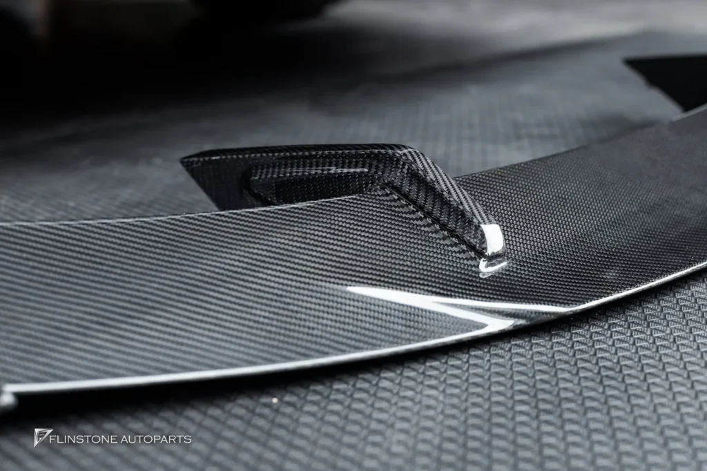 Rear Spoiler M Performance for BMW F30 Series 3