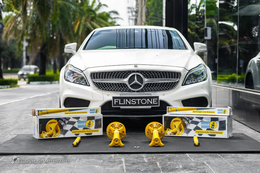 Mercedes-Benz โช๊ค Bilstein B6 สำหรับ W218 CLS-Class