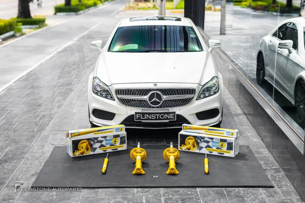 Mercedes-Benz Coilovers Bilstein B6 for W218 CLS-Class