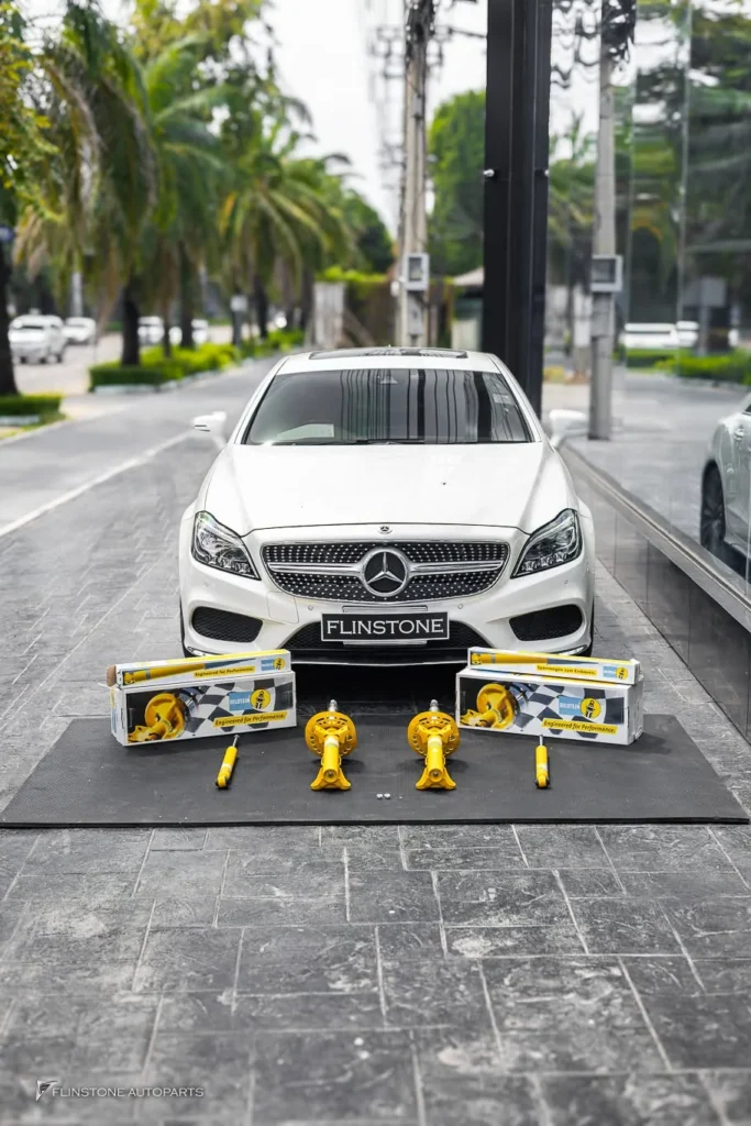 Mercedes-Benz Coilovers Bilstein B6 for W218 CLS-Class