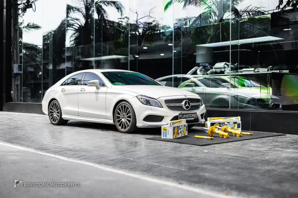 Mercedes-Benz Coilovers Bilstein B6 for W218 CLS-Class