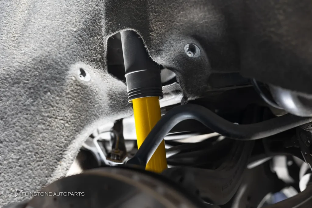 Mercedes-Benz Coilovers Bilstein B6 for W218 CLS-Class