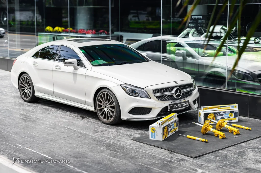 Mercedes-Benz Coilovers Bilstein B6 for W218 CLS-Class
