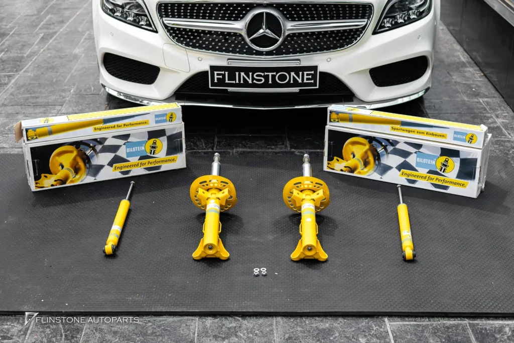 Mercedes-Benz Coilovers Bilstein B6 for W218 CLS-Class