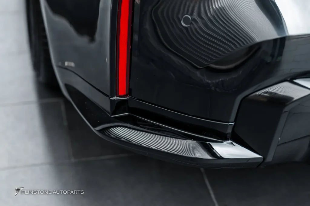 BMW F30改款升级G80 M3前大灯款式Laser Style +碳纤维方向盘NEW BMW Design