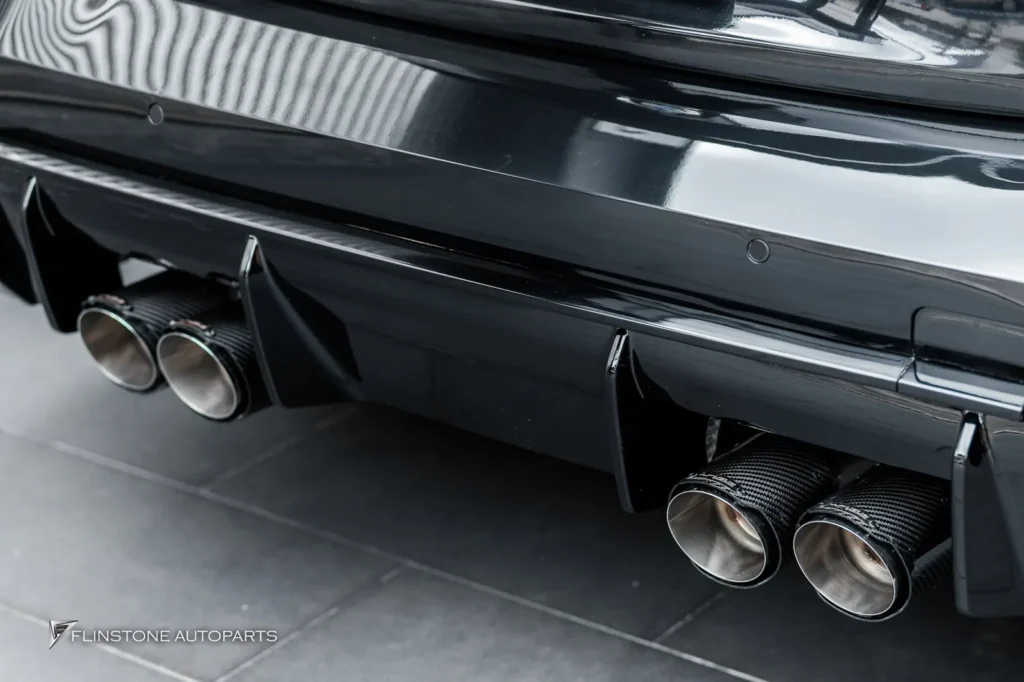 BMW F30改款升级G80 M3前大灯款式Laser Style +碳纤维方向盘NEW BMW Design