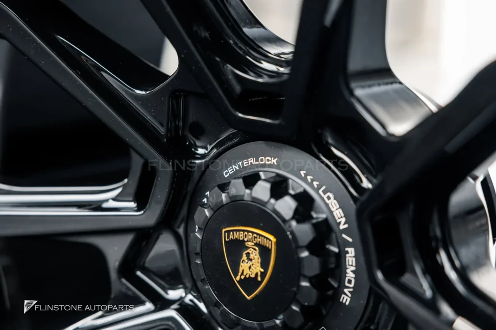 LAMBORGHINI Huracan LP610-4选择安装套轮圈USUS Forged Desig