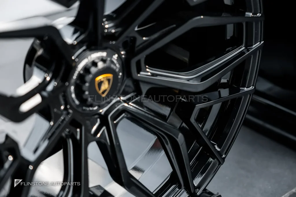 LAMBORGHINI Huracan LP610-4选择安装套轮圈USUS Forged Desig
