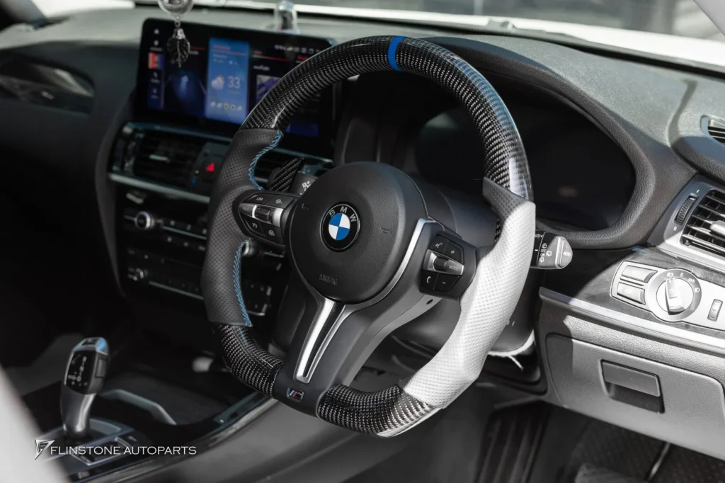 Steering Wheel CUSTOM CARBON for BMW X3 F25