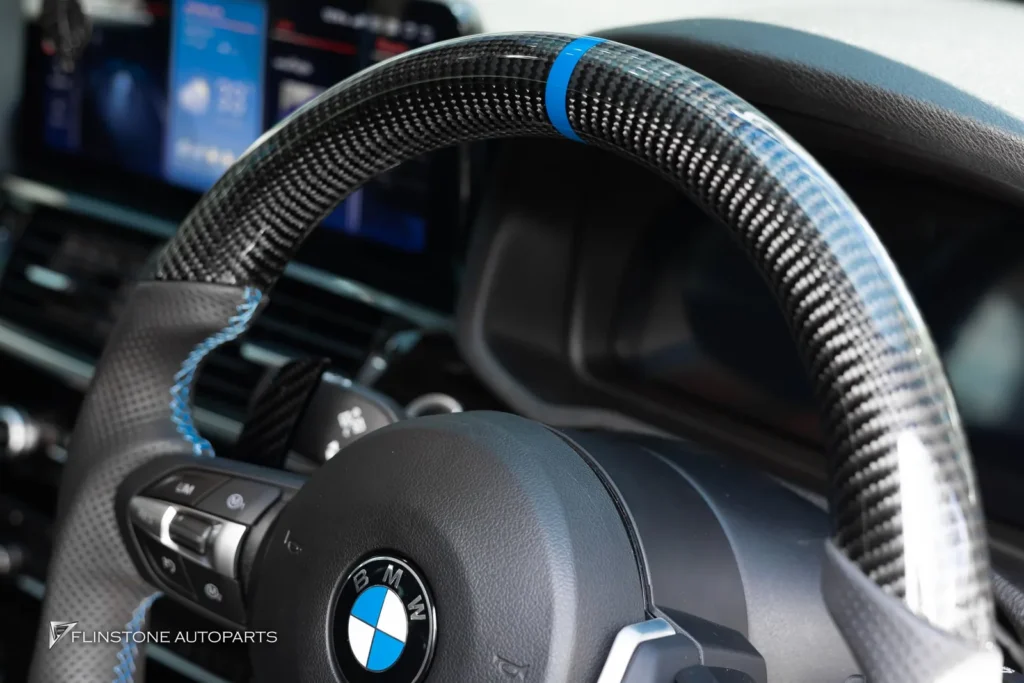Steering Wheel CUSTOM CARBON for BMW X3 F25