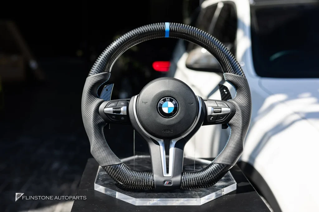 Steering Wheel CUSTOM CARBON for BMW X3 F25