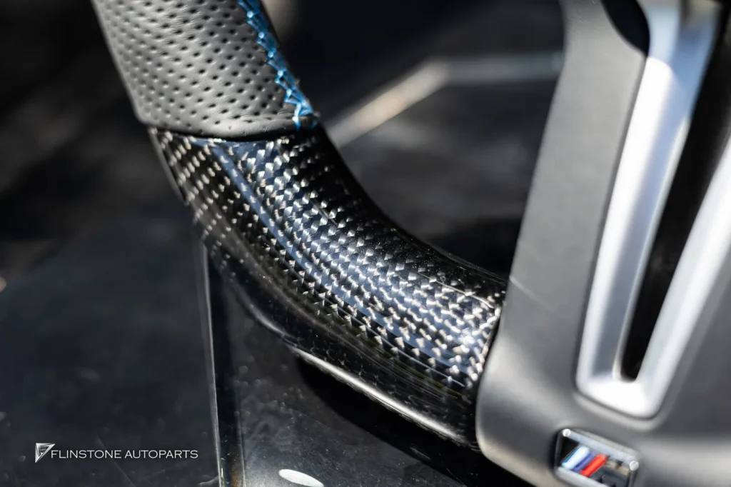 Steering Wheel CUSTOM CARBON for BMW X3 F25