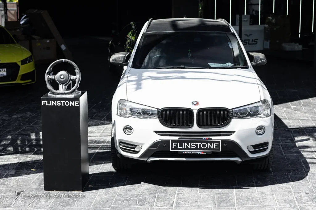 Steering Wheel CUSTOM CARBON for BMW X3 F25