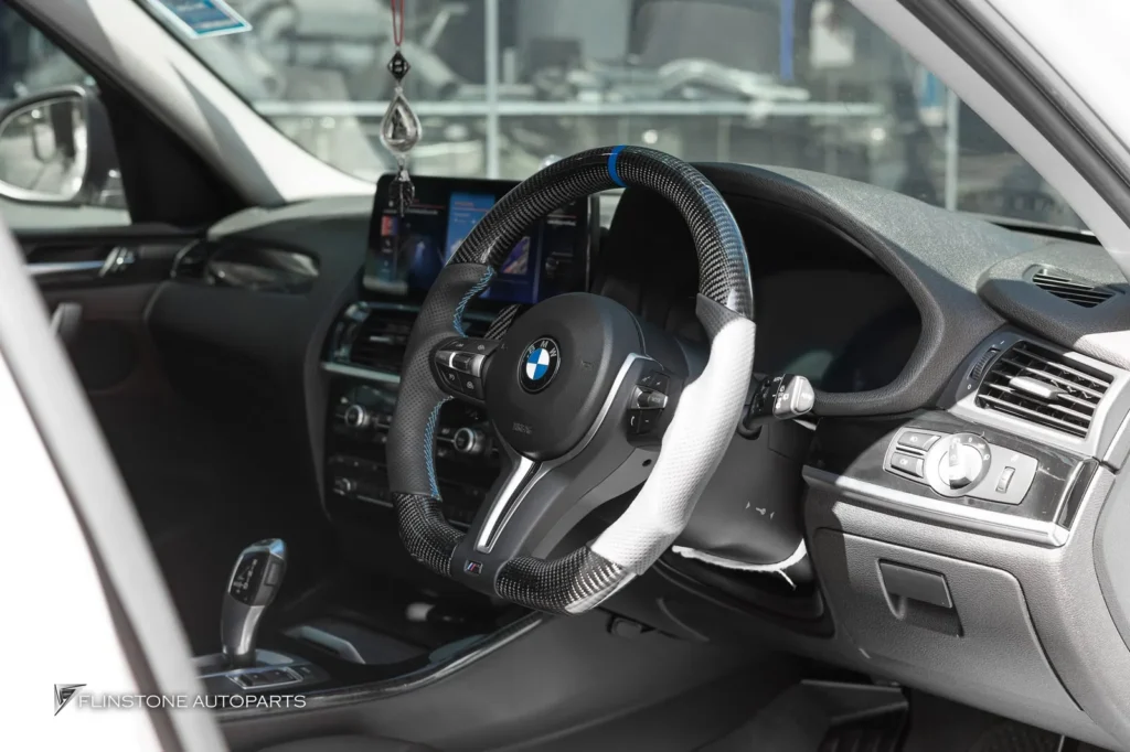Steering Wheel CUSTOM CARBON for BMW X3 F25