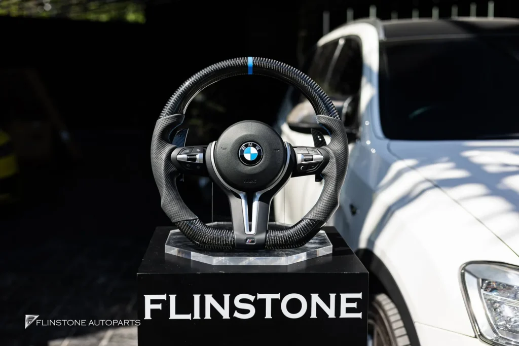 Steering Wheel CUSTOM CARBON for BMW X3 F25