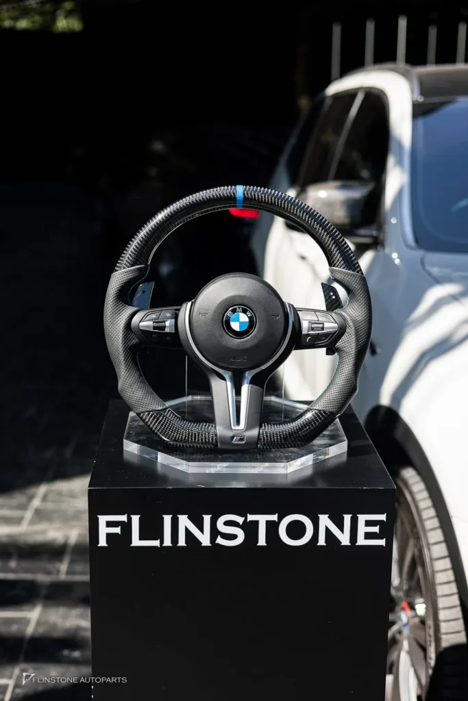 Steering Wheel CUSTOM CARBON for BMW X3 F25