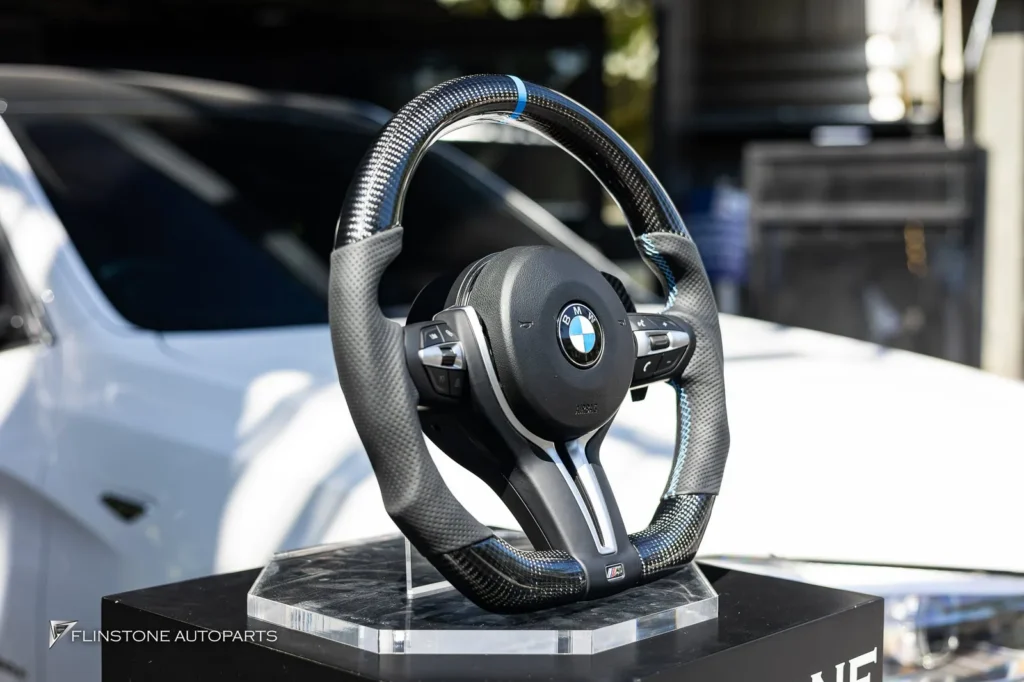 Steering Wheel CUSTOM CARBON for BMW X3 F25