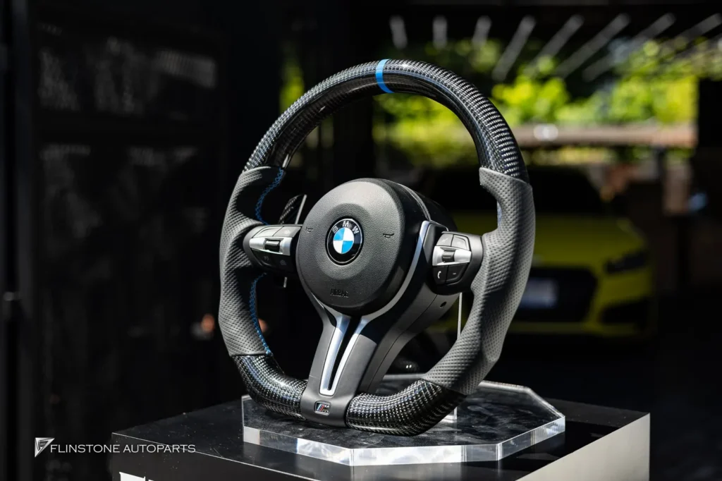 Steering Wheel CUSTOM CARBON for BMW X3 F25