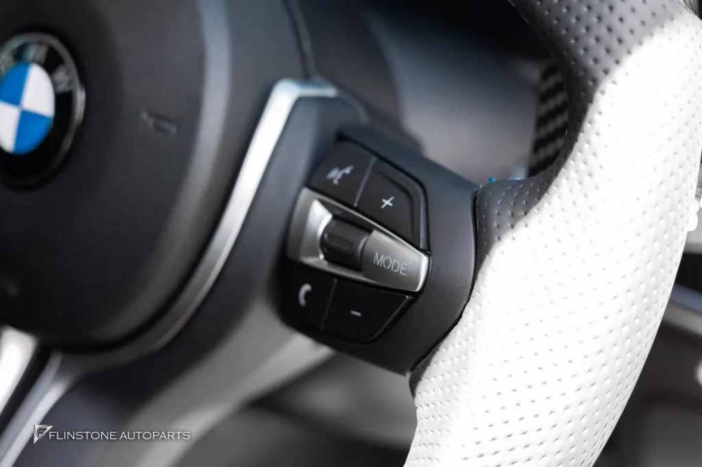 Steering Wheel CUSTOM CARBON for BMW X3 F25