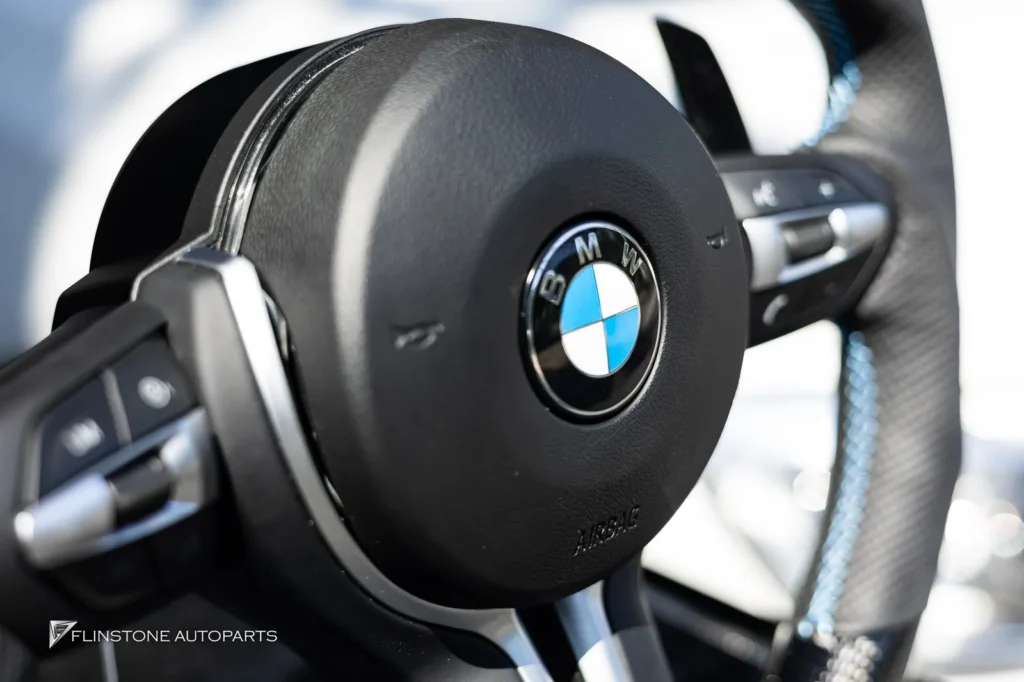 Steering Wheel CUSTOM CARBON for BMW X3 F25