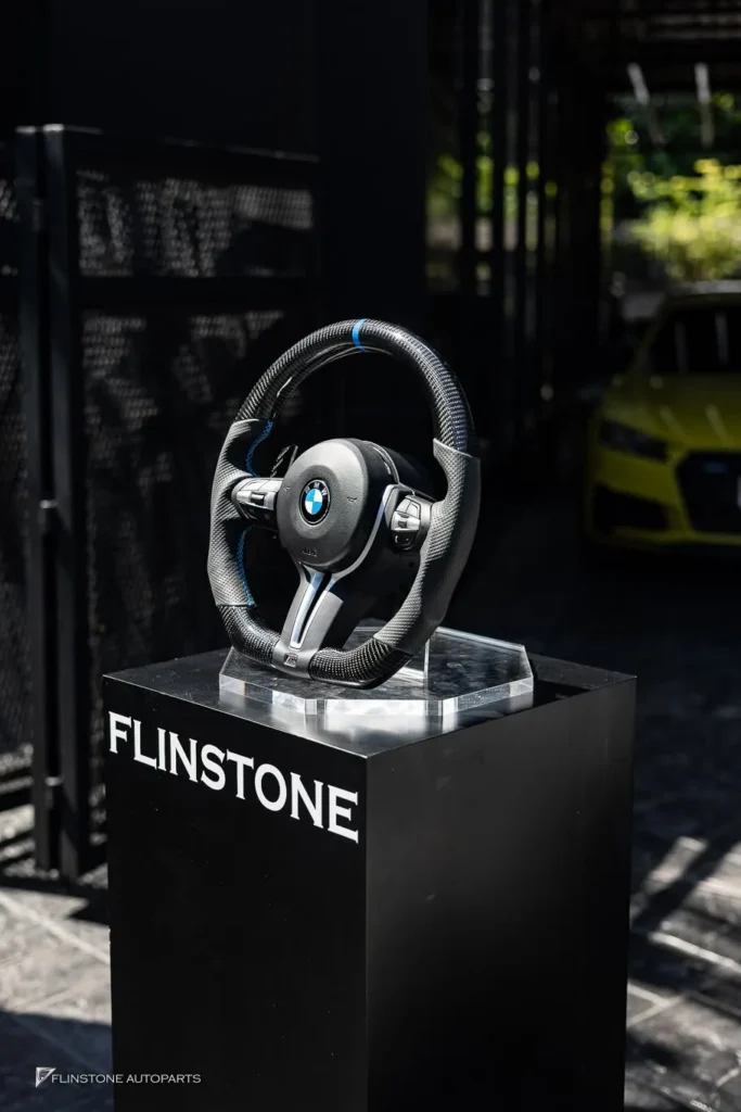 Steering Wheel CUSTOM CARBON for BMW X3 F25