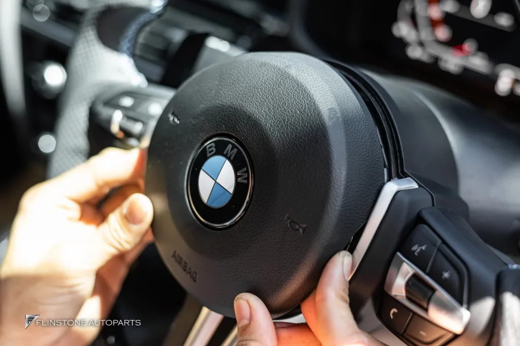 Steering Wheel CUSTOM CARBON for BMW X3 F25