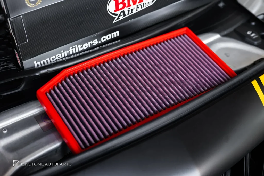 W205 C205 C-Class 2024排气套件Titanium USUS Exhaust搭配滤芯BMW Italy适用于Mercedes