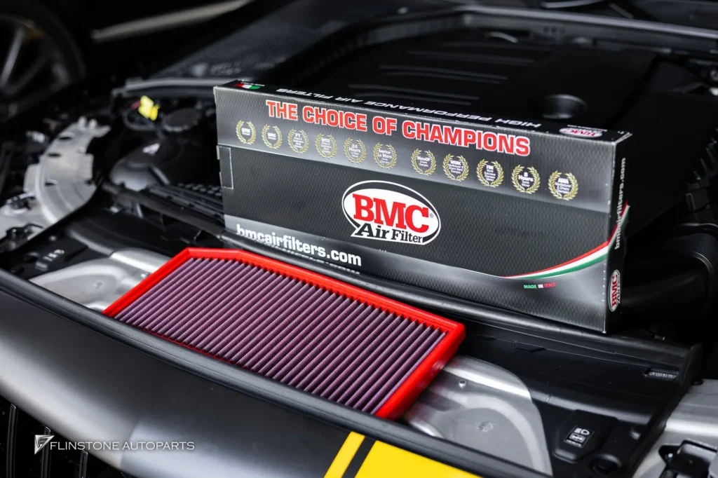W205 C205 C-Class 2024排气套件Titanium USUS Exhaust搭配滤芯BMW Italy适用于Mercedes