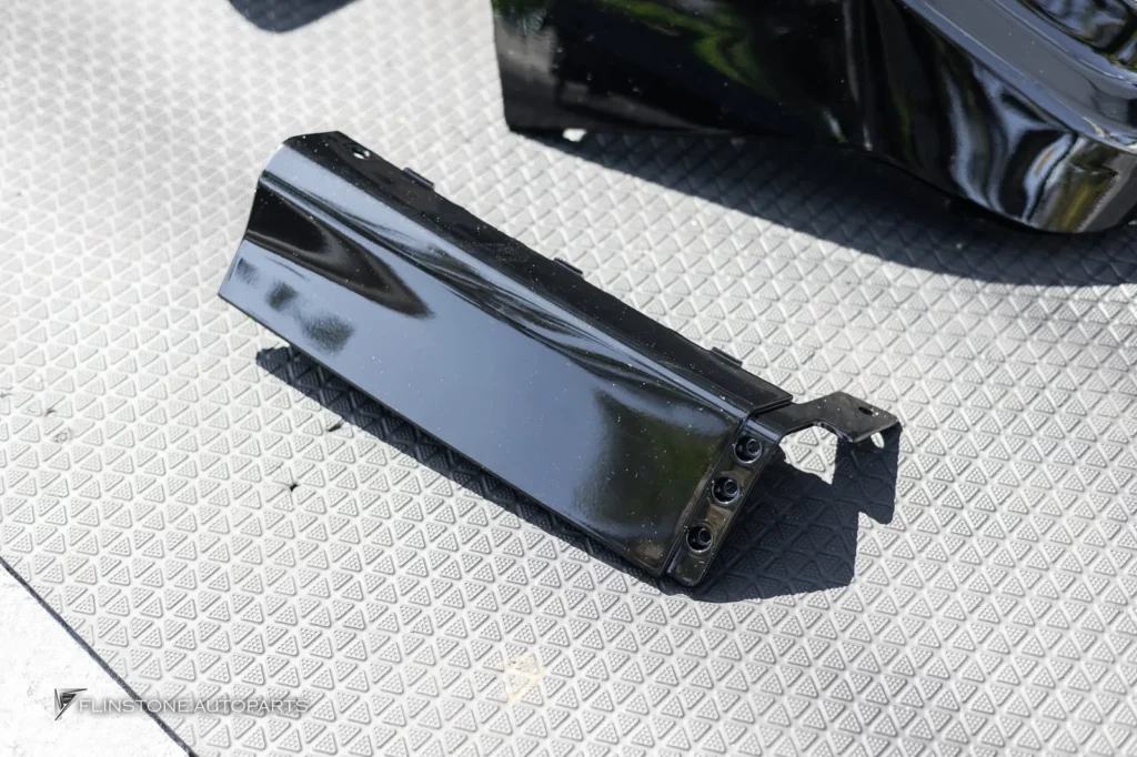 BMW F44 Grand Coupe M240i Rear Diffuser + M240i Black Tailpipe