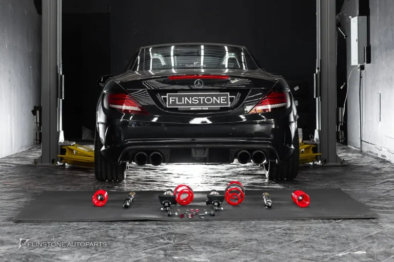 Mercedes-Benz R172 SLK-Class installation set Coilovers H Drive