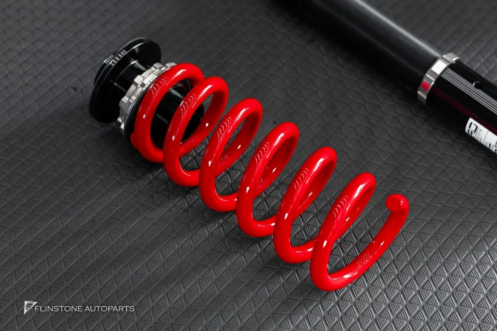 Mercedes-Benz R172 SLK-Class installation set Coilovers H Drive
