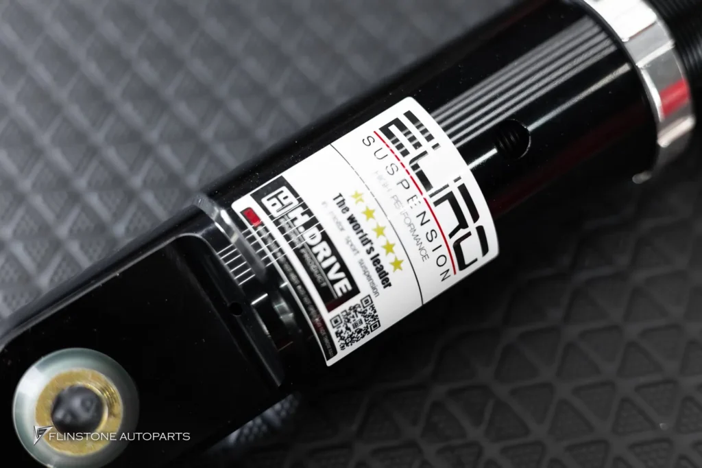Mercedes-Benz R172 SLK-Class installation set Coilovers H Drive