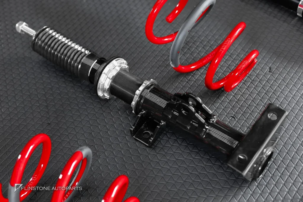 Mercedes-Benz R172 SLK-Class installation set Coilovers H Drive
