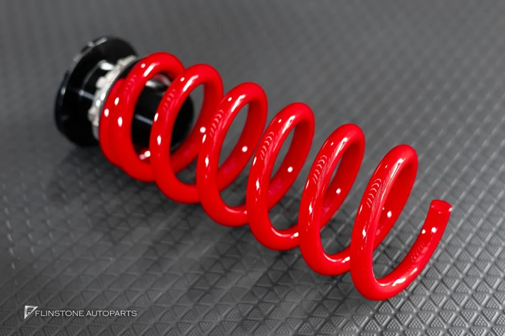Mercedes-Benz R172 SLK-Class installation set Coilovers H Drive