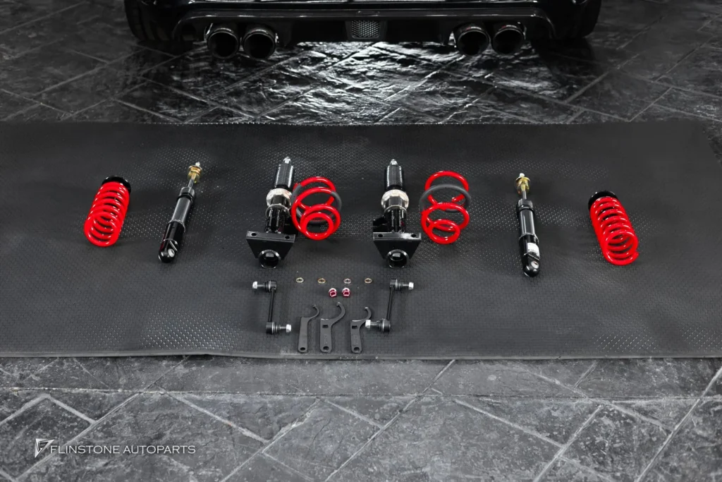 Mercedes-Benz R172 SLK-Class installation set Coilovers H Drive