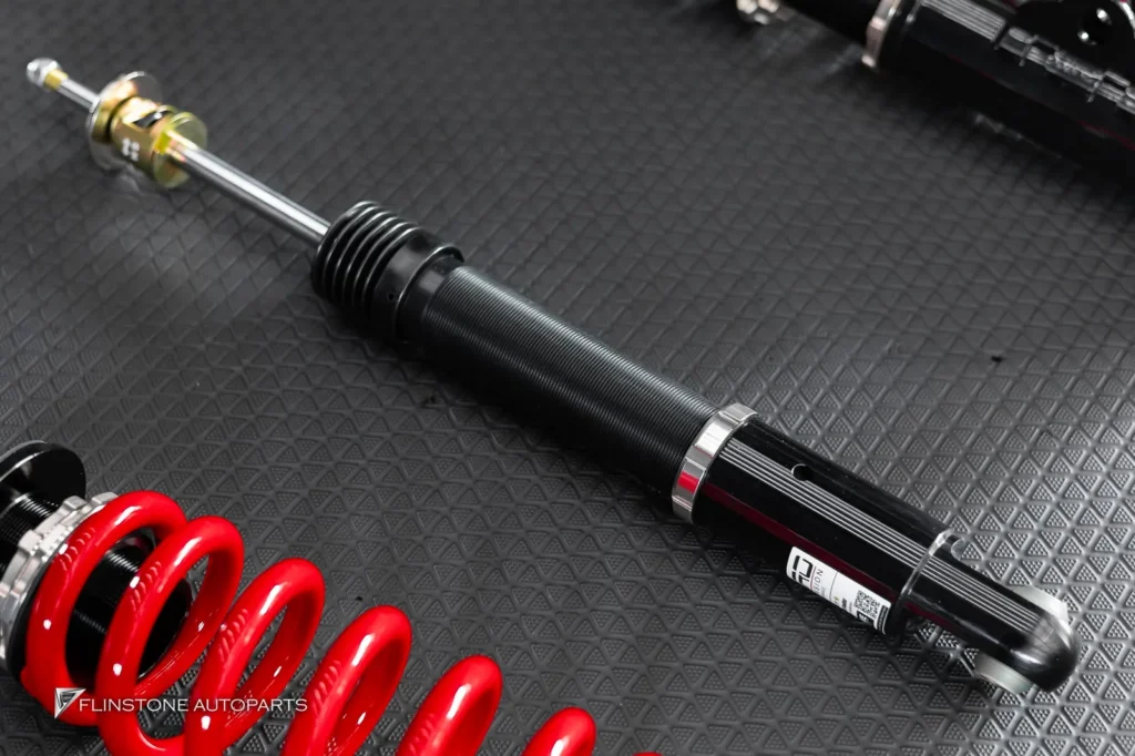 Mercedes-Benz R172 SLK-Class installation set Coilovers H Drive