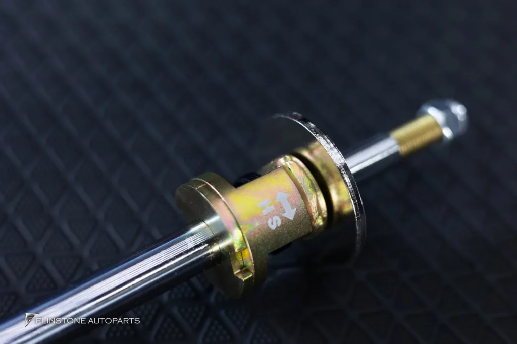 Mercedes-Benz R172 SLK-Class installation set Coilovers H Drive