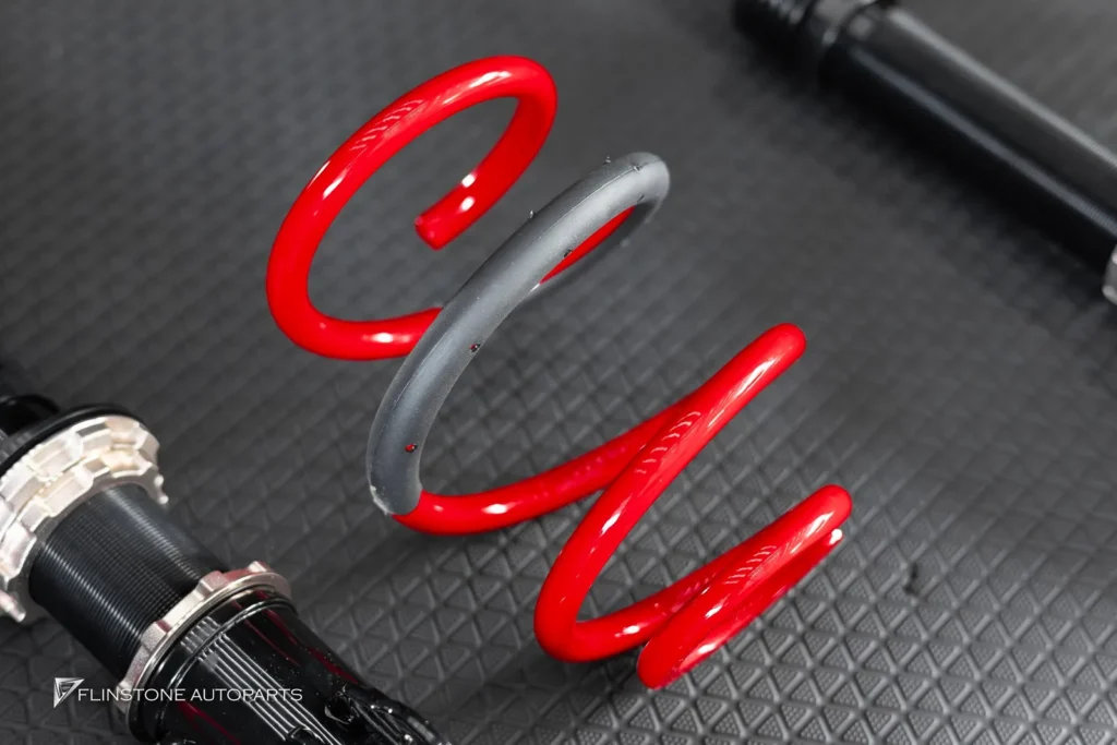 Mercedes-Benz R172 SLK-Class installation set Coilovers H Drive