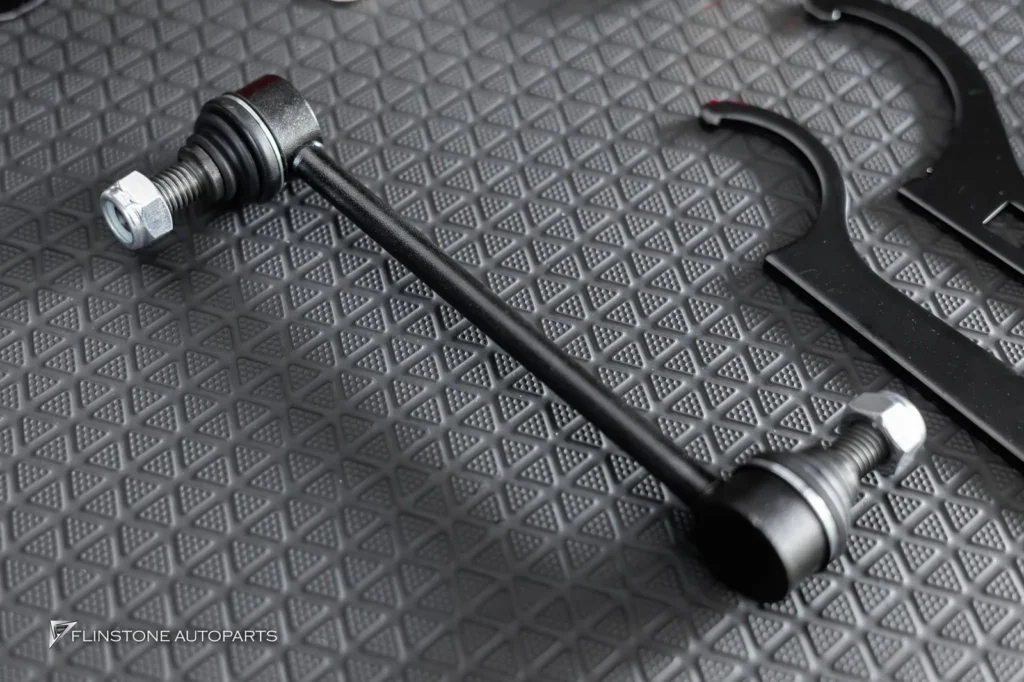 Mercedes-Benz R172 SLK-Class installation set Coilovers H Drive