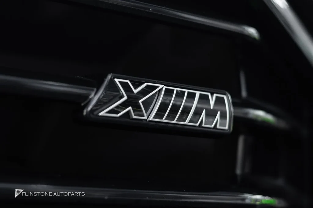 BMW XM G09 Front Spoiler + Side Skirt